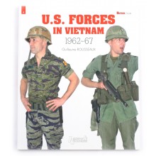 Book: U.S. forces in Vietnam, G. Rousseaux