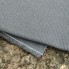 Mouse gray fabric textile for winter suits