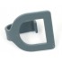 1 pc. ring-hook for backpack A-frame steel