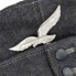 Metal eagle for LfW peaked-cap