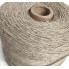 Linen thread for leather