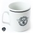 Police Feldgendarmerie mug with the eagle 330 ml