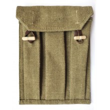 Pouch for PPS box-magazines