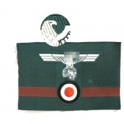 Jäger cap insignia T-shape