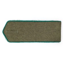 Field shoulder boards protective color: shooter border guard of the Red Army 