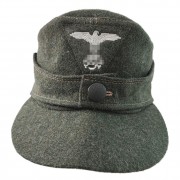 Cap WSS with insignia one button