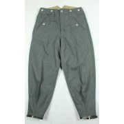 [on order] pants trousers mountain Jäger M37
