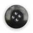 Button 23 mm 4 holes carbolite of Red Army USSR 