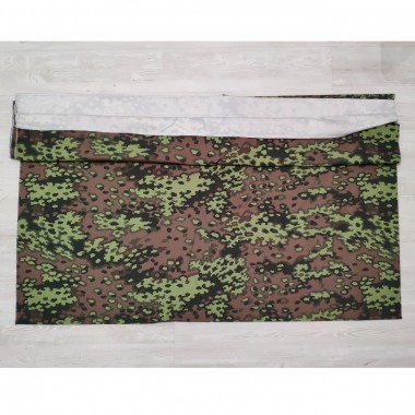 Camouflage fabric textile Oakleaf-A Eichenlaub Spring