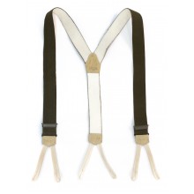 Suspenders for German pants Y-form