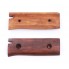 Wooden plates for Mauser 98 bayonet