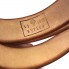 RIA leather belt low ranks
