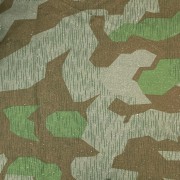 Camouflage fabric textile Splinter discounted