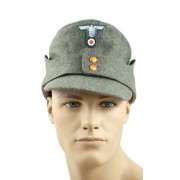 WH-Jäger cap with insignia