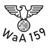 [on order] Waffenamt acceptance stamp the eagle WaA 159