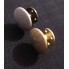 Pair of buttons 17 mm for officer shoulder boards