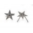 Pair of stars on shoulder boards