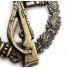Infantry assault badge in bronze