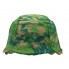 Palmtree camo helmet cover 