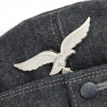 Metal eagle for LfW peaked-cap