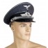 LfW officer peaked cap blue-gray