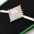 1 pc. star 15 mm for shoulder boards of officers & generals